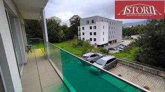 3-izb. byt v novostavbe - Martin - centrum  - Ul. Novomeskéh