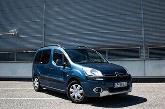 Citroën Berlingo 1.6 HDi 16V 92k Collection