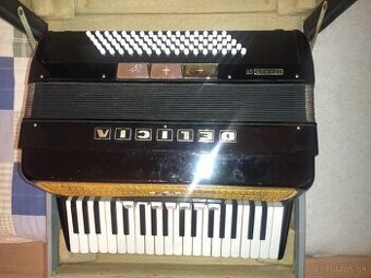 Harmonika Carmen Delicia