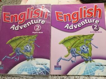 English Adventure