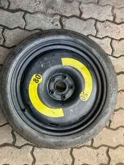 Predám nejazdene rezervné koleso 5x112 R18 do VW škoda seat