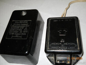 Predám zvonkové trafá