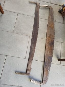 Prefám staré píly