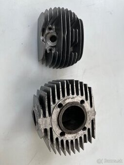 Hlava + valec Jawa Pionier 20/21/23