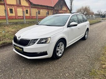 Škoda Octavia Combi aj na splátky bez akontácie