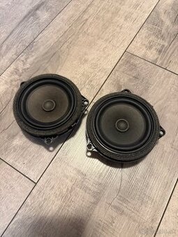 BMW - reproduktory do auta