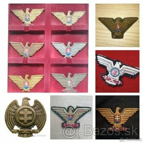 Kúpim orlicu zo Slovenskeho štátu.