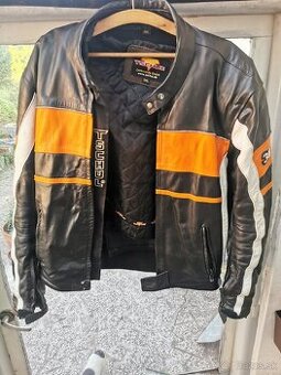 Kožená motobunda Tschul