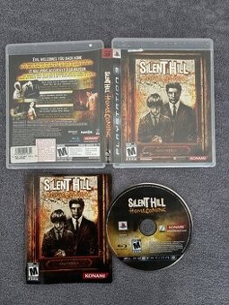 Silent hill homecoming ps3