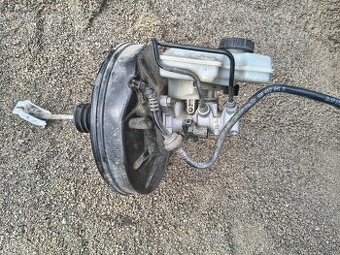 Posilňovač bŕzd Škoda Octavia 3