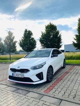 KIA Proceed GT 1.6 150kw