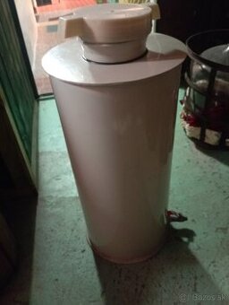 Plastovy sud 120 litrov