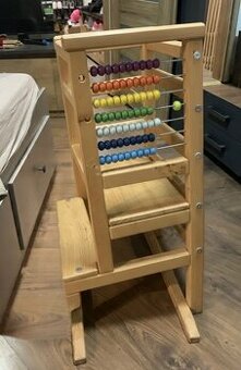 Učiaca veža Mia 3v1