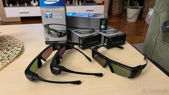 Aktívne 3D okuliare Samsung