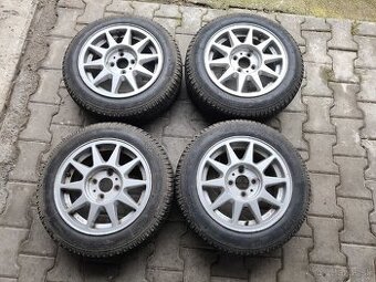 Hliníkové disky Stilauto 4x98 R14