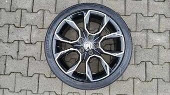 ŠKODA EXTREME 5x112 R18 + LETNÉ PNEUMATIKY MATADOR