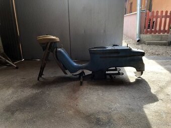 Jawa 50 typ 21 Pionier