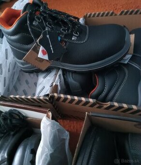 pracovná obuv