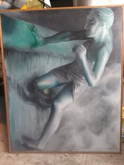 Predam. Obrazy 50€ mus