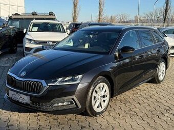 Škoda Octavia Combi 2.0 TDI SCR Style DSG
