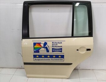 VW Touran I 2003- ľavé zadné dvere