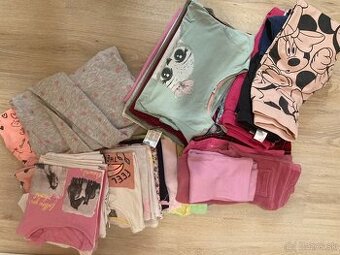 Balik oblečenia pre dievča 122/128