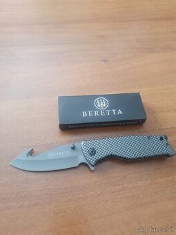 Predam novy noz Beretta,dlzka 20,5 cm