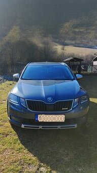 Škoda Octavia 3 scout 4x4
