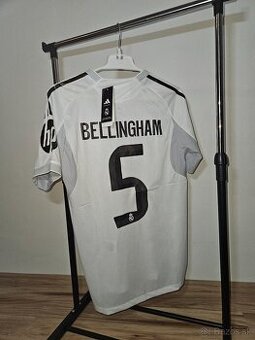 Bellingham #5 - HOME (Player version) REAL MADRID