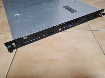 Predám server Dell PowerEdge R200