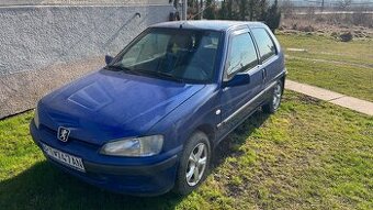 Peugeot 106 1,5D 42kw