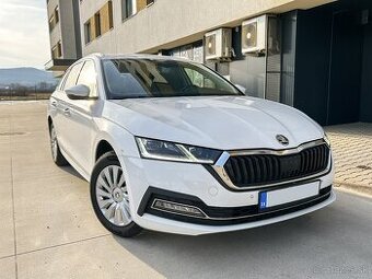 Škoda Octavia, 2.0 TDI, 110kw, Style, r.v 2021, kúpené na SK