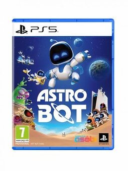 KÚPIM NOVÚ AJ POUŽITU HRU NA PS5 ASTRO BOT