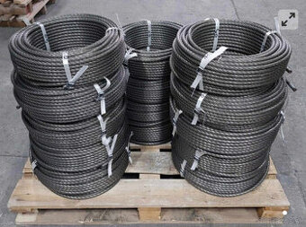 Predam kvalitne valcovane lano traktor zetor