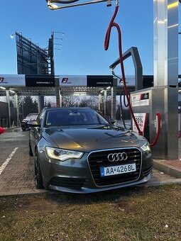 Audi a6 c7