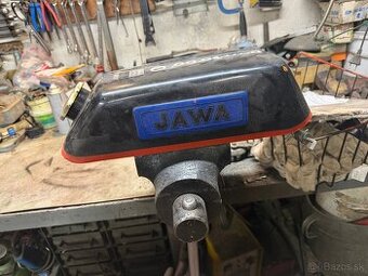 Nádrž jawa babetta