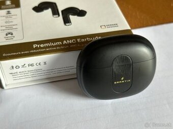 BT slúchadla SMARTIX