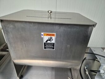 MIEŠAČKA MASA 50L MIEŠAČKA KLOBÁS