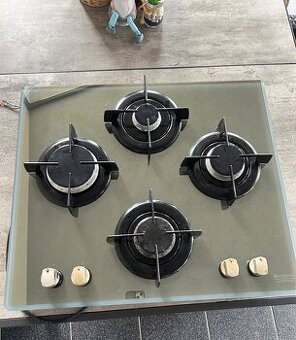 Plynová varná doska