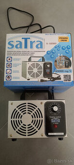 Generátor ozónu / dezinfekcia priestorov