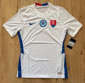 Slovenský futbalový dres Nike