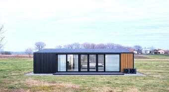 ID-3515 MODULOVÝ DOM na celoročné bývanie MALČICE