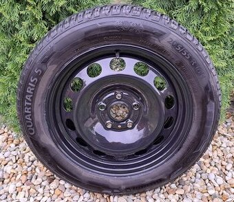 REZERVA R16 5x112 - PASSAT B6 B7 B8, OCTAVIA 2 3, SUPERB...