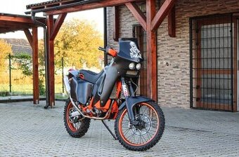 KTM 4T-EGS PARIS DAKAR