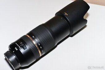 Tamron SP AF 70-300mm F/4-5,6 Di VC USD pro Nikon