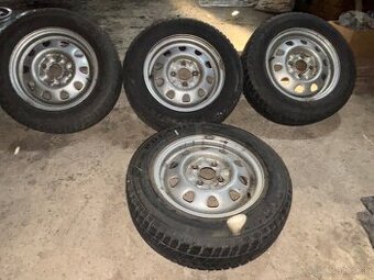 Plechové disky 4x100 R13