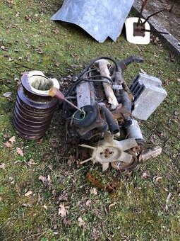 Predám motor na multicar m25