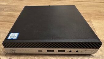 Predám počítač HP 600 G4