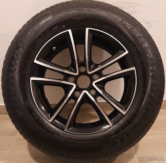 Atraktívne nemecké disky ALUTEC - 5x114,3 r16