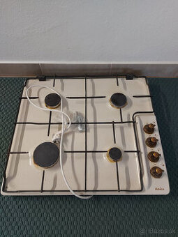 Predám sporák a digestor AMICA